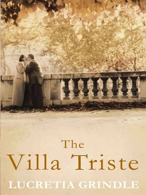 cover image of The Villa Triste